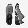 SALOMON m trail copati 417441 SPEEDCROSS 6 WIDE quiet shade/black