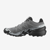 SALOMON m trail copati 417441 SPEEDCROSS 6 WIDE quiet shade/black