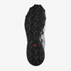 SALOMON m trail copati 417441 SPEEDCROSS 6 WIDE quiet shade/black