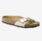 BIRKENSTOCK natikači MADRID -regular- gold