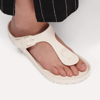 BIRKENSTOCK natikači 1031278 GIZEH EVA - regular - eggshell