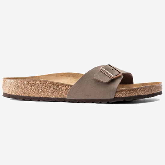 BIRKENSTOCK natikači 40093 MADRID - narrow - mocca