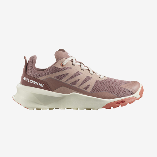 SALOMON otr trail copati 477351 PATROL J pink burlwood/white vanilla ice/orange emberglow