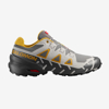 SALOMON m trail copati 491588 SPEEDCROSS 6 GTX 20 YEARS castlerock/asphalt