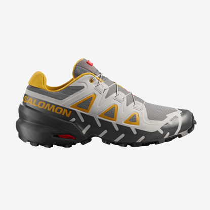 SALOMON m trail copati 491588 SPEEDCROSS 6 GTX 20 YEARS castlerock/asphalt