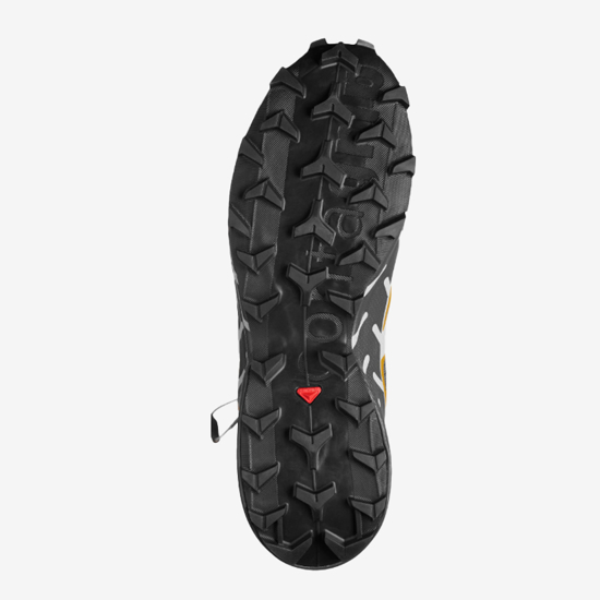 SALOMON m trail copati 491588 SPEEDCROSS 6 GTX 20 YEARS castlerock/asphalt
