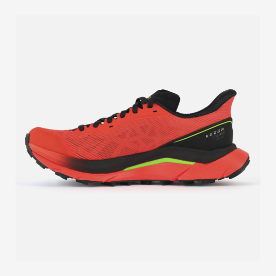 ROSSIGNOL ž trail copati RNNWA70 316 W VEZOR neon red