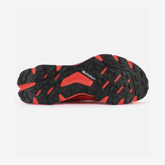 ROSSIGNOL ž trail copati RNNWA70 316 W VEZOR neon red