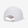 UNDER ARMOUR šilt kapa 6012685-100 ESSENTIAL LOW white