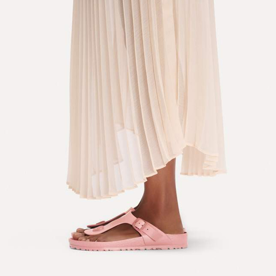BIRKENSTOCK natikači 1032100 GIZEH EVA -regular- pink clay