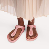 BIRKENSTOCK natikači 1032100 GIZEH EVA -regular- pink clay