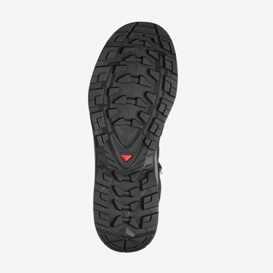 SALOMON m pohodni čevlji 492127 QUEST ECHO GTX black/castlerock