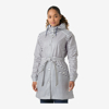 HELLY HANSEN ž plašč 53252 001 W KIRKWALL II RAINCOAT white navy