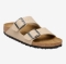 BIRKENSTOCK natikači ARIZONA - narrow - sandcastle