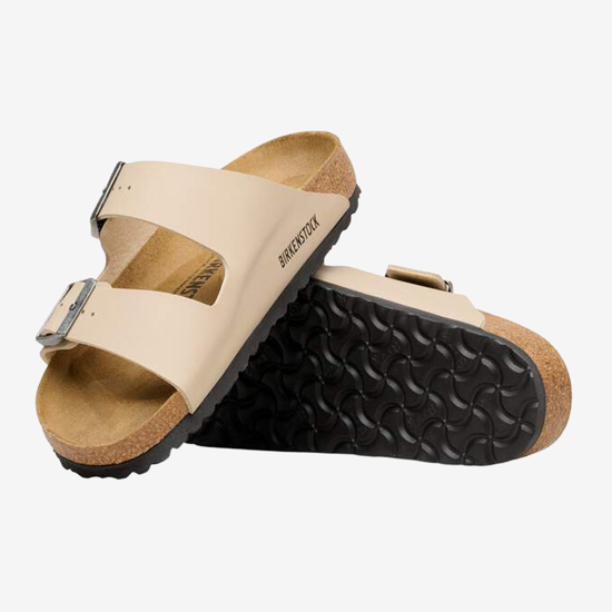 BIRKENSTOCK natikači 1031501 ARIZONA - narrow - sandcastle