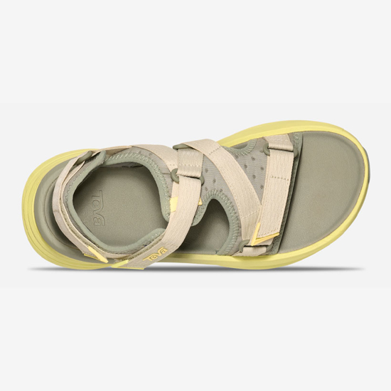 TEVA ž sandali 1172831 SSPL AVENTRAIL R2T TRAIL seagrass pale lime yellow