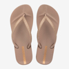 IPANEMA ž japonke 83749 BP362 MESH X FEM beige gold