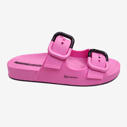 IPANEMA ž natikači 83781 BP294 SHORE SLIDE lilac burgund