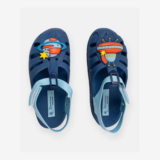 IPANEMA baby sandali 83756 BP349 SUMMER XVI blue blue