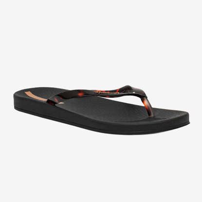 IPANEMA ž japonke 83648 AR100 ANAT CONNECT black clear
