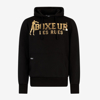 BOXEUR m kapucar BXM0404350AZ black gold
