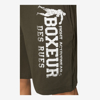 BOXEUR m hlače BTM0101339CC army