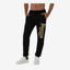 BOXEUR m hlače BXM1010009AZ black gold