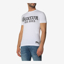 BOXEUR m majica BXM0200002CC white black