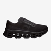 On ž tekaški copati 3WG10831043 CLOUDMONSTER 3 WIDE black black