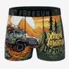 FREEGUN m spodnje perilo FGPA92/1/BM/OFF green orange