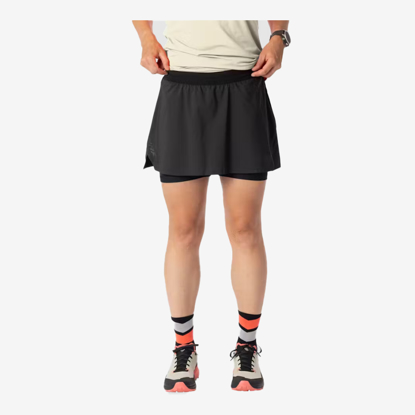 DYNAFIT ž krilo 71643 0912 ALPINE PRO 2/1 SKIRT black out