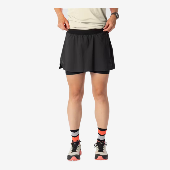 DYNAFIT ž krilo 71643 0912 ALPINE PRO 2/1 SKIRT black out