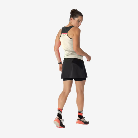 DYNAFIT ž krilo 71643 0912 ALPINE PRO 2/1 SKIRT black out