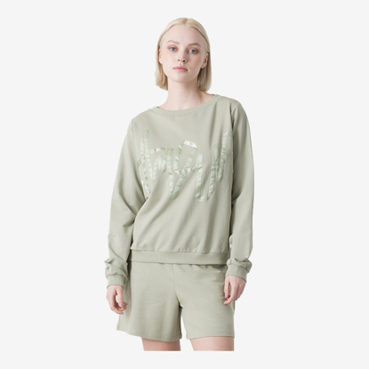 DANZA ž pulover 40D261D91 GL00 green tea