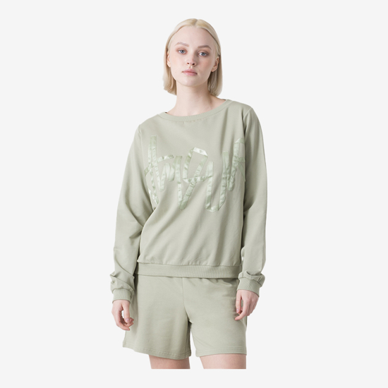 DANZA ž pulover 40D261D91 GL00 green tea