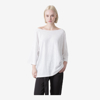 DANZA ž majica 40D317J78 1100 off white