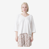 DANZA ž majica 40D289J21 1100 off white