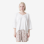 DANZA ž majica 40D289J21 1100 off white