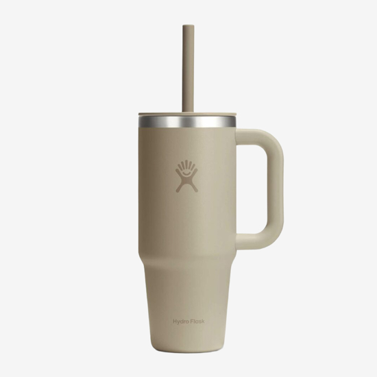 HYDRO FLASK 24 oz TRAVEL TUMBLER TT24PSCC114 709ml oat