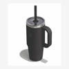 HYDRO FLASK 24 oz TRAVEL TUMBLER TT24PSCC001 709ml black