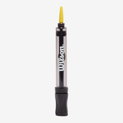 WILSON tlačilka WTBA00103 NCAA DUAL ACTION PUMP 6" black