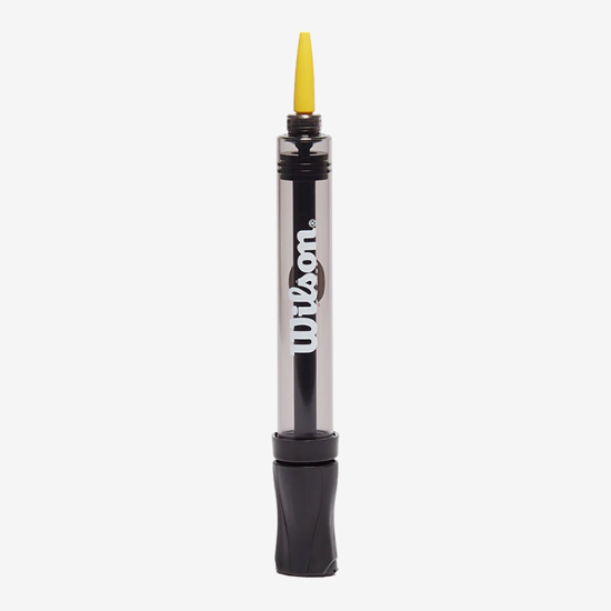 WILSON tlačilka WTBA00103 NCAA DUAL ACTION PUMP 6" black