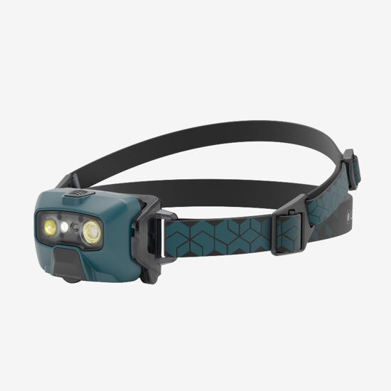 LED LENSER svetilka 503091 HF6R CORE green