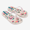 IPANEMA otr japonke 83754 BL930 TEMAS GIRLS beige glitter