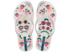 IPANEMA otr japonke 83754 BL930 TEMAS GIRLS beige glitter