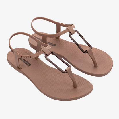 IPANEMA ž sandali 83768 BN543 CLASS MODERN brown bronze