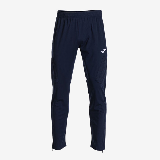 JOMA hlače 104298.300 RECORD III navy blue