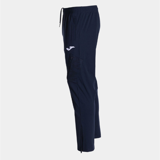 JOMA hlače 104298.300 RECORD III navy blue
