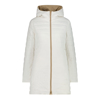 Picture of CMP ž plašč REVERSE PARKA FIX HOOD cookie