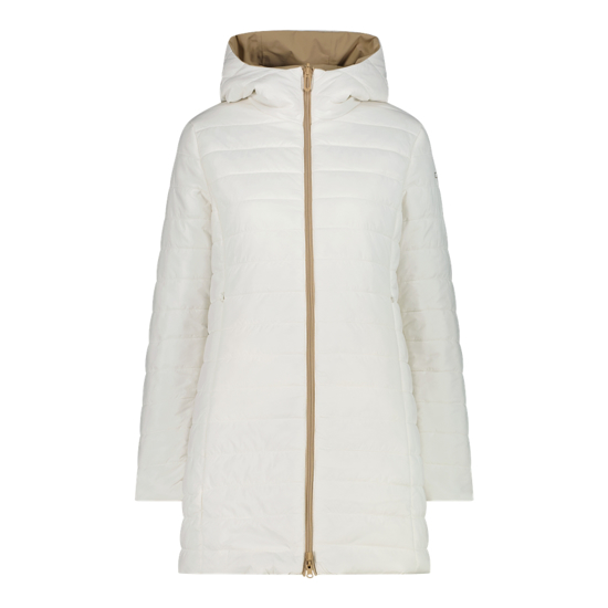 Picture of CMP ž plašč REVERSE PARKA FIX HOOD cookie